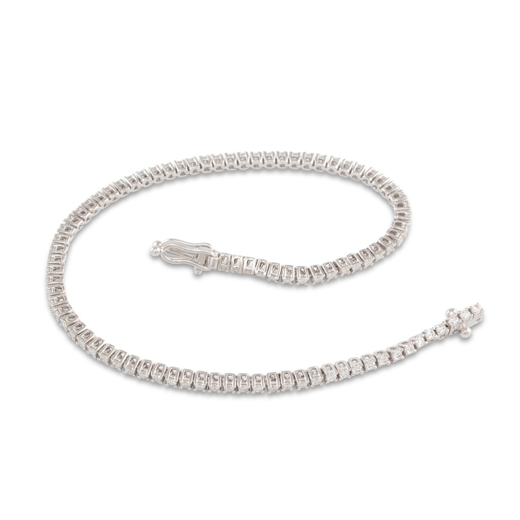 1.30ct Diamond Tennis Bracelet