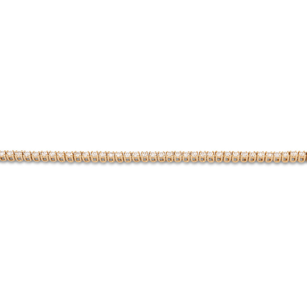 1.27ct Diamond Tennis Bracelet