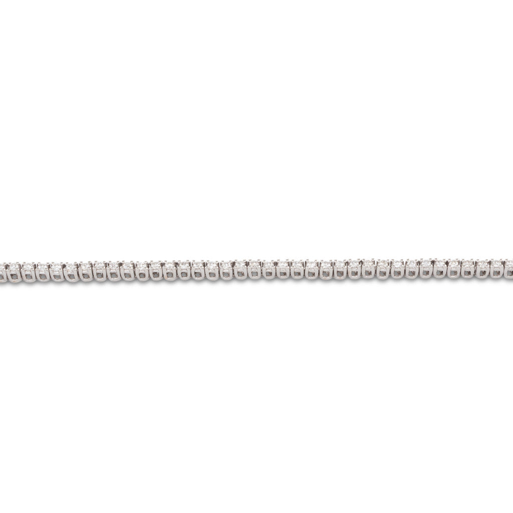 0.84ct Diamond Tennis Bracelet