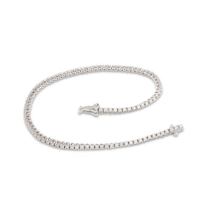 0.84ct Diamond Tennis Bracelet