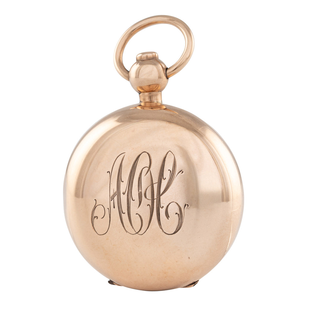 Antique Australian Sovereign Case