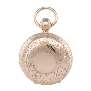 Antique Australian Sovereign Case