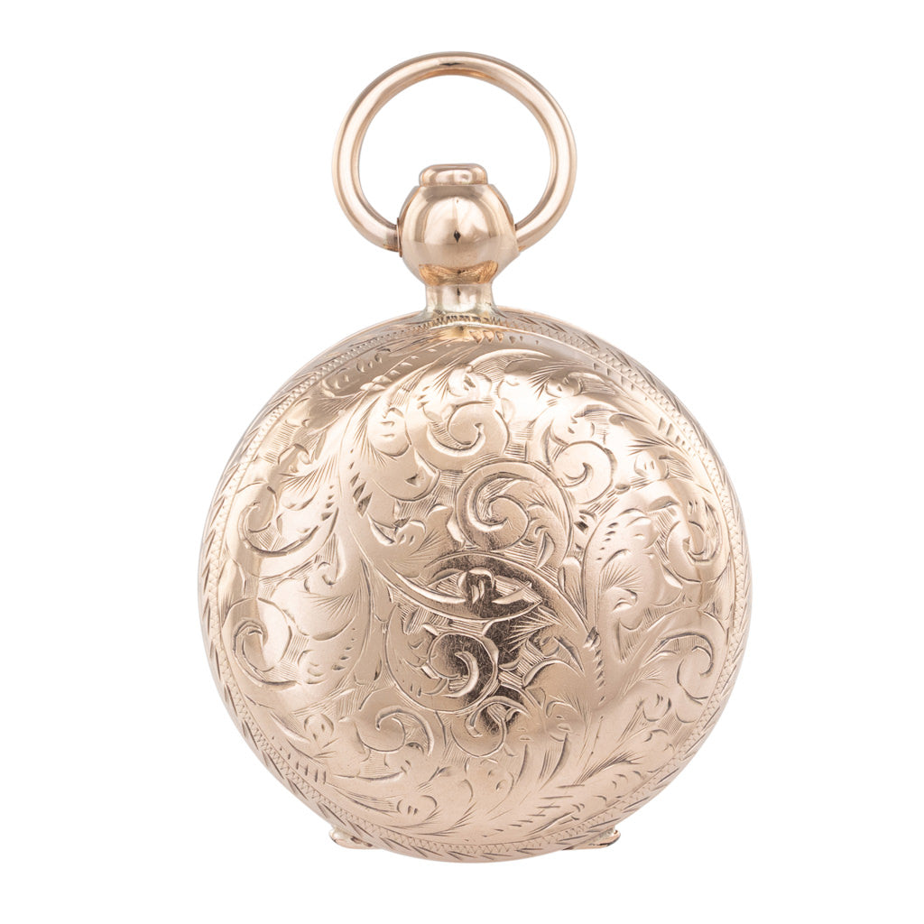 Antique Australian Sovereign Case