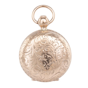 Antique Australian Sovereign Case