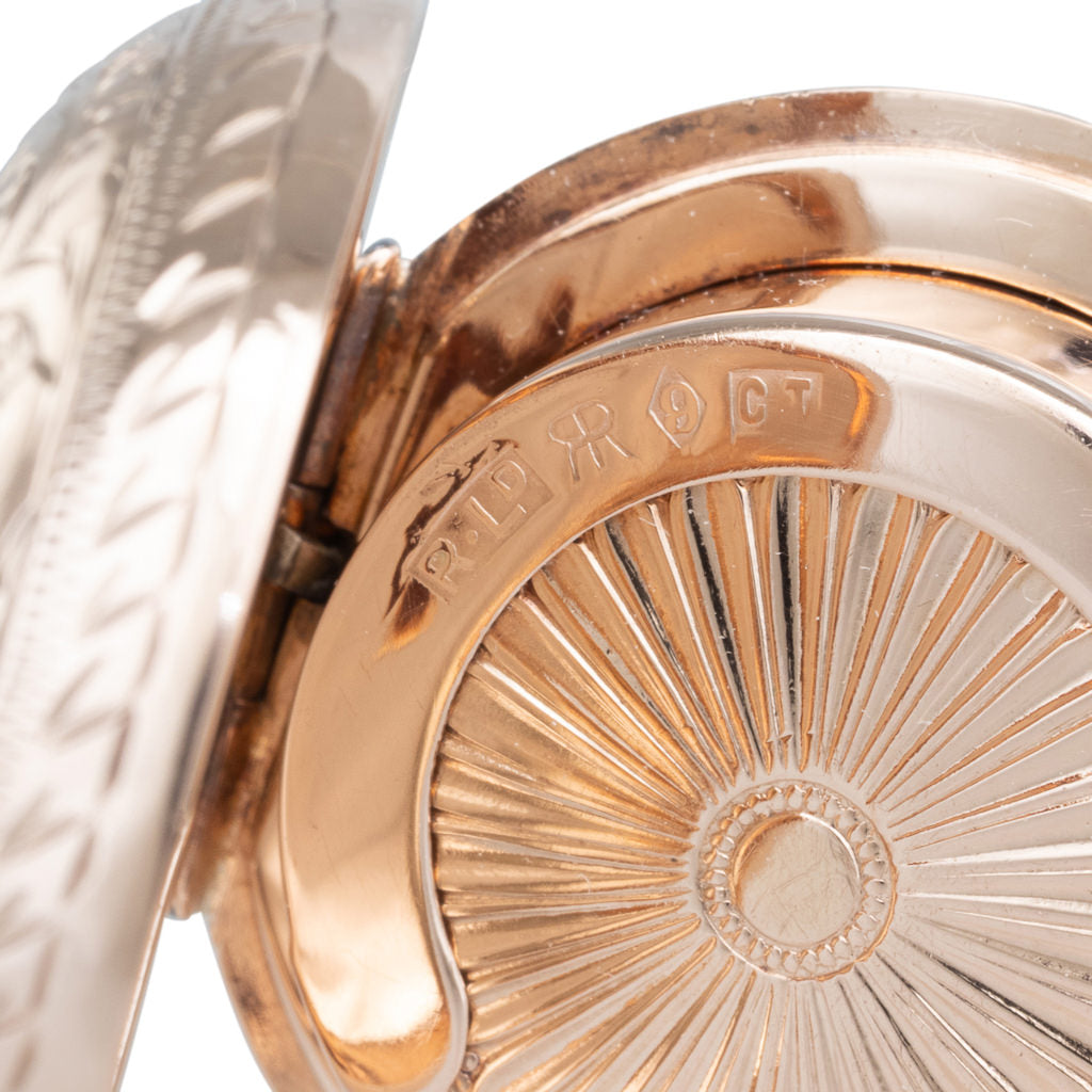 Antique Australian Sovereign Case