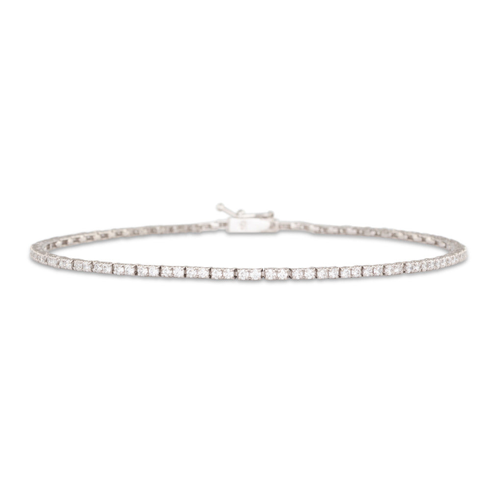 1.00ct Diamond Tennis Bracelet