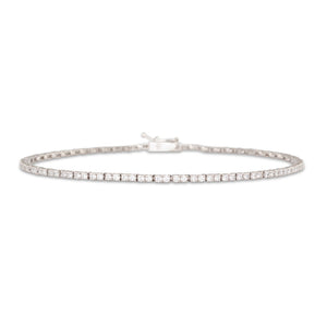 1.00ct Diamond Tennis Bracelet