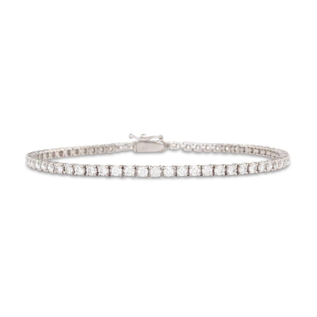 3.00ct Diamond Tennis Bracelet