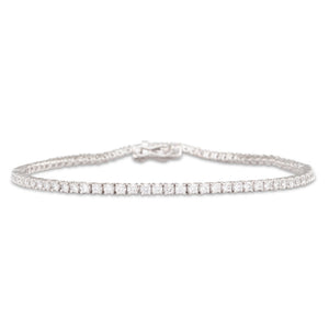 2.00ct Diamond Tennis Bracelet