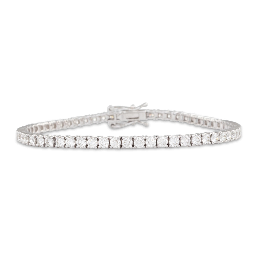 5.00ct Diamond Tennis Bracelet