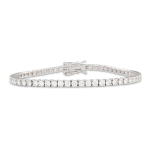 5.00ct Diamond Tennis Bracelet