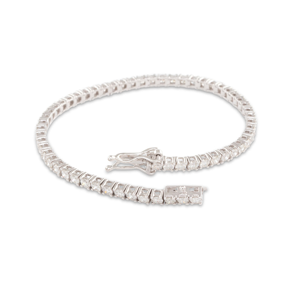5.00ct Diamond Tennis Bracelet