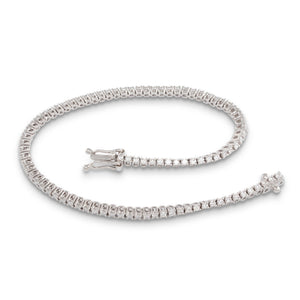 1.30ct Diamond Tennis Bracelet