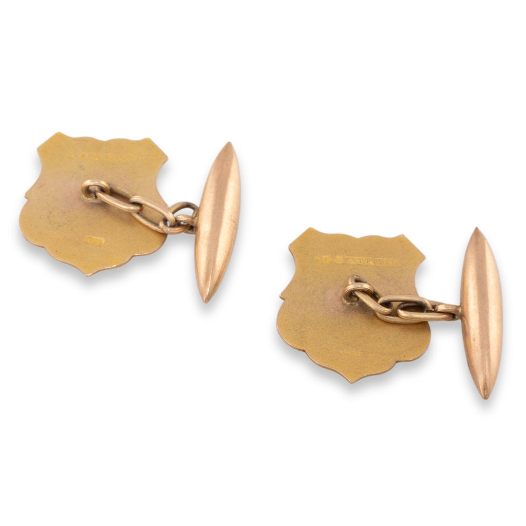 Antique Australian Cuff Links