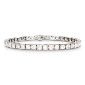 Diamond Tennis Bracelet  8.32ct