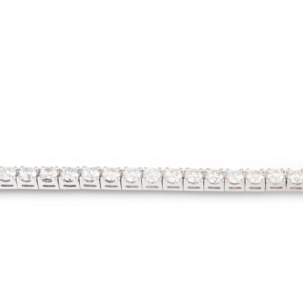 Diamond Tennis Bracelet  8.32ct