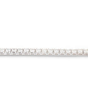 Diamond Tennis Bracelet  8.32ct