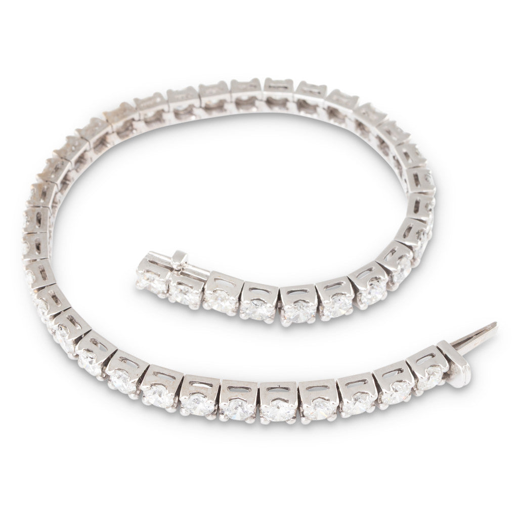 Diamond Tennis Bracelet  8.32ct