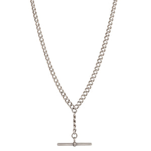 Victorian Curb Link Albert Chain