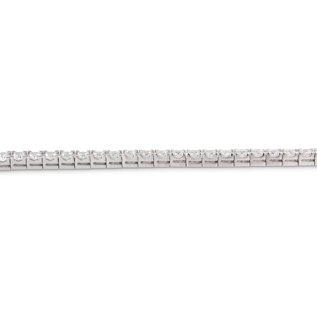 Diamond Tennis Bracelet  5.79ct