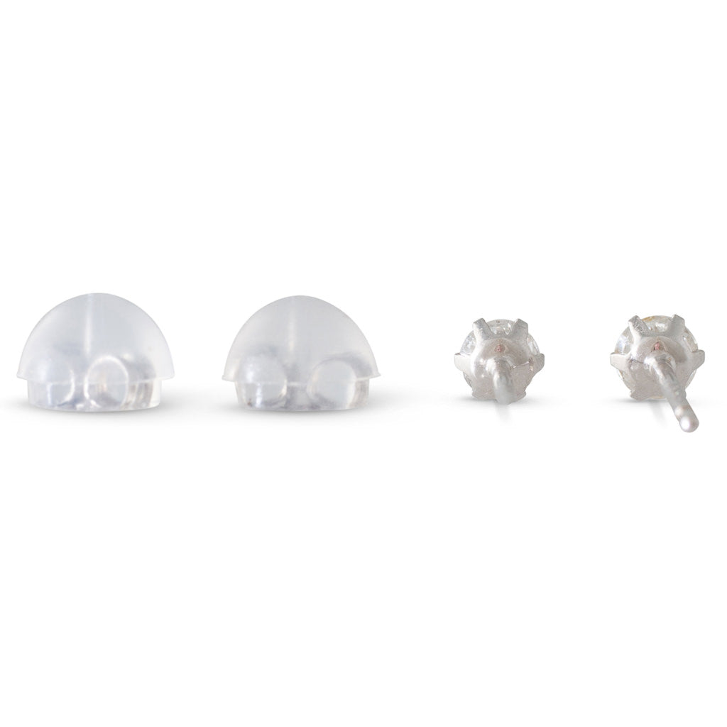 Diamond Studs Totalling 0.20ct WG