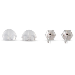 Diamond Studs Totalling 0.40ct WG