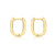 9ct Gold Huggie Earrings
