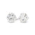 Diamond Studs Totalling 0.40ct