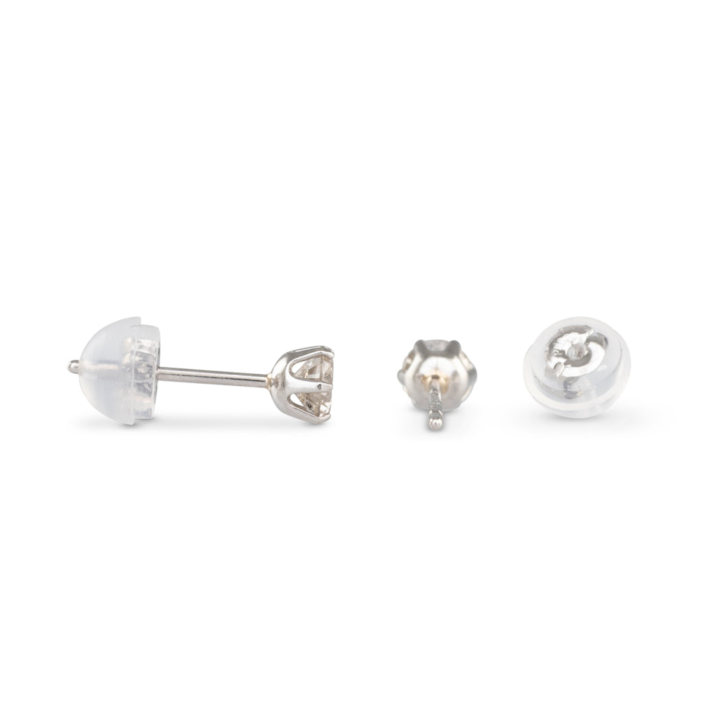 Diamond Studs Totalling 0.40ct