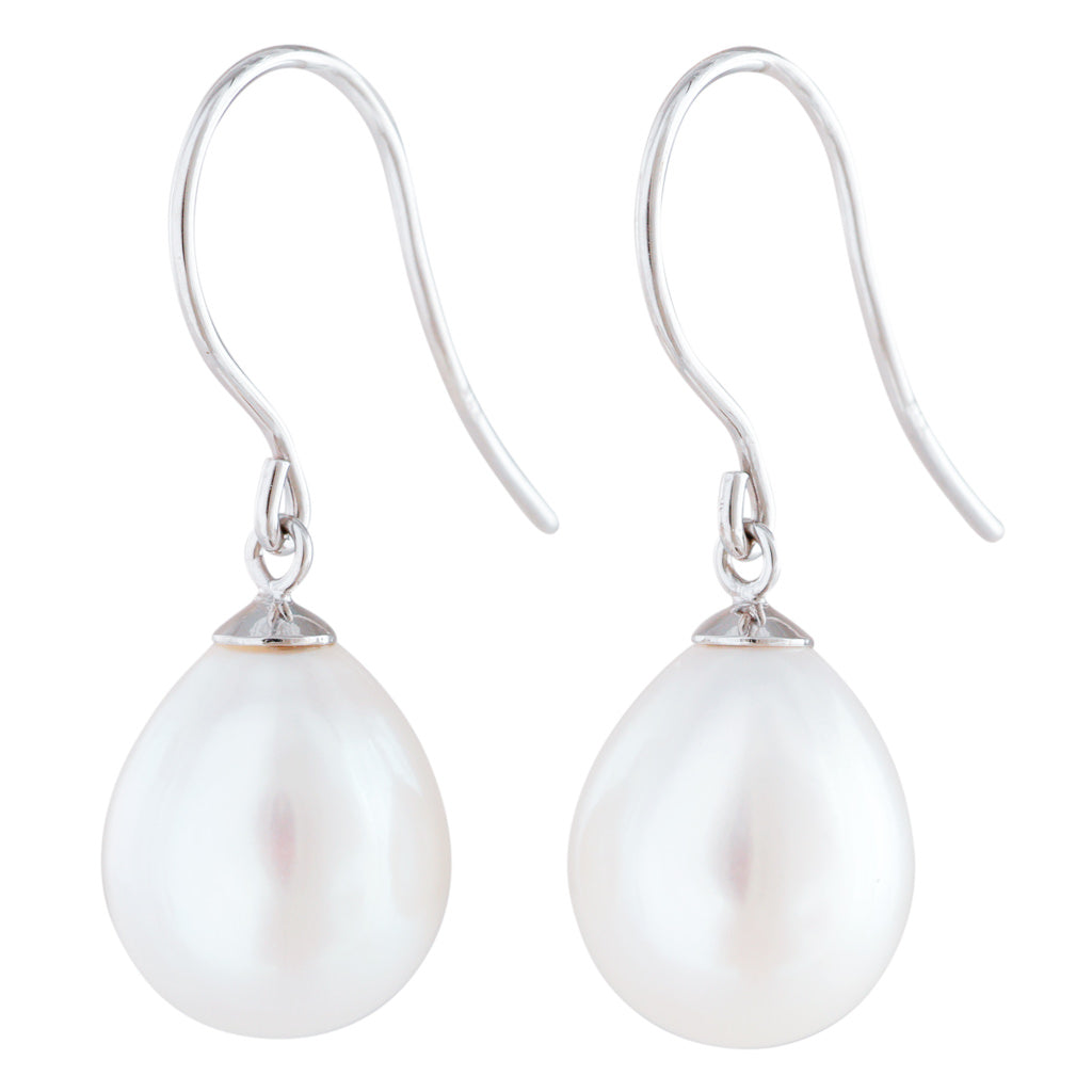 Drop White Freshwater Hooks