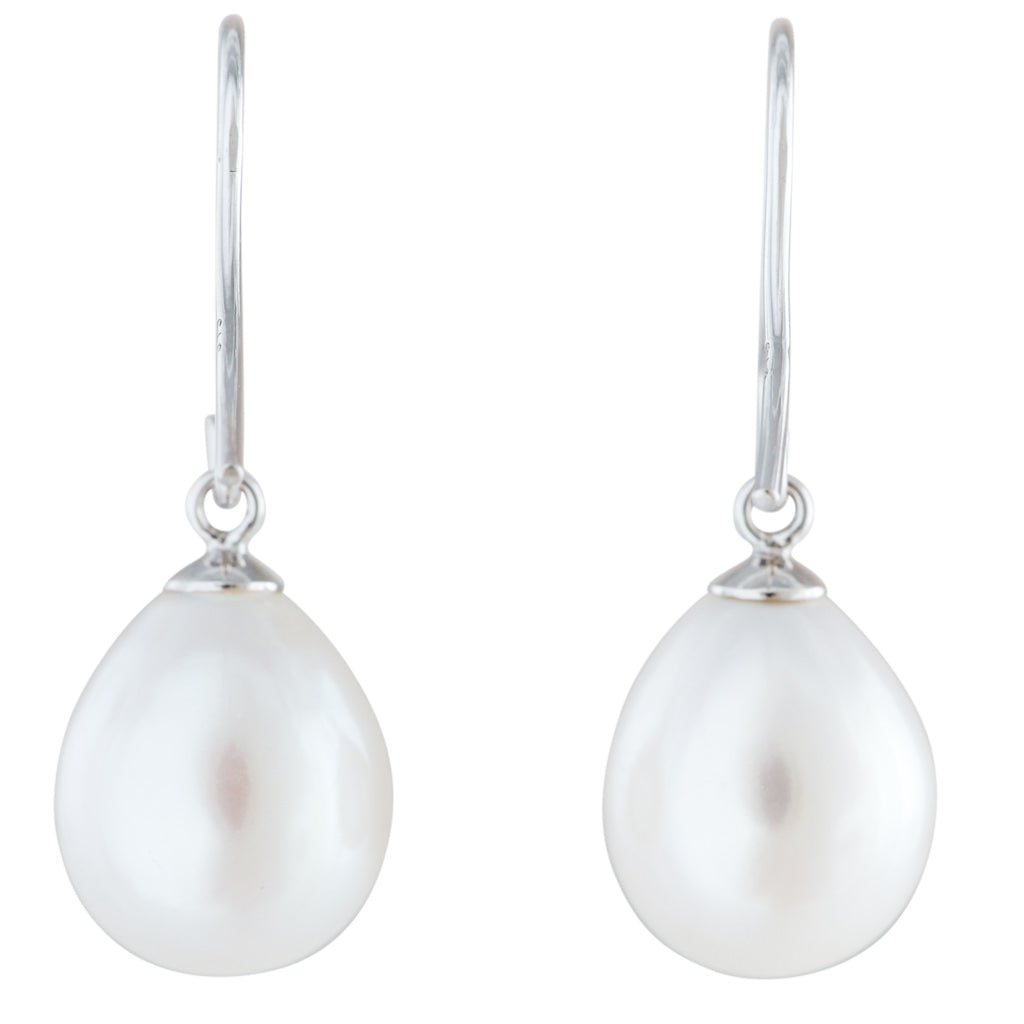 Drop White Freshwater Hooks