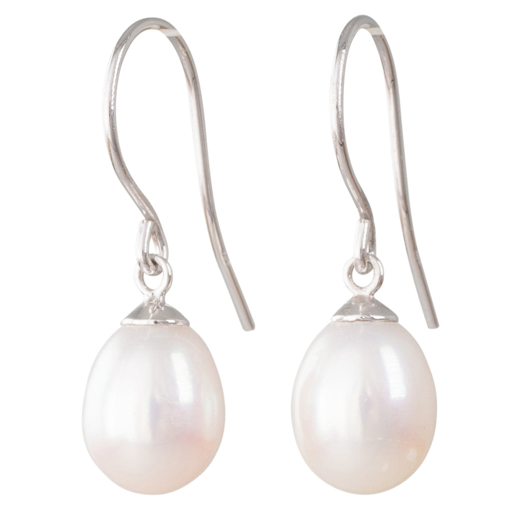 Drop White Freshwater Hooks