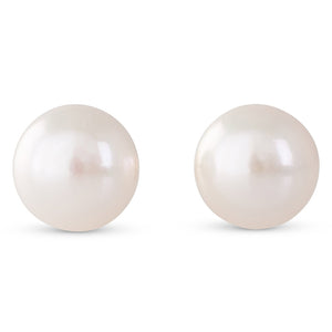 7.5 - 8mm Round Akoya Studs