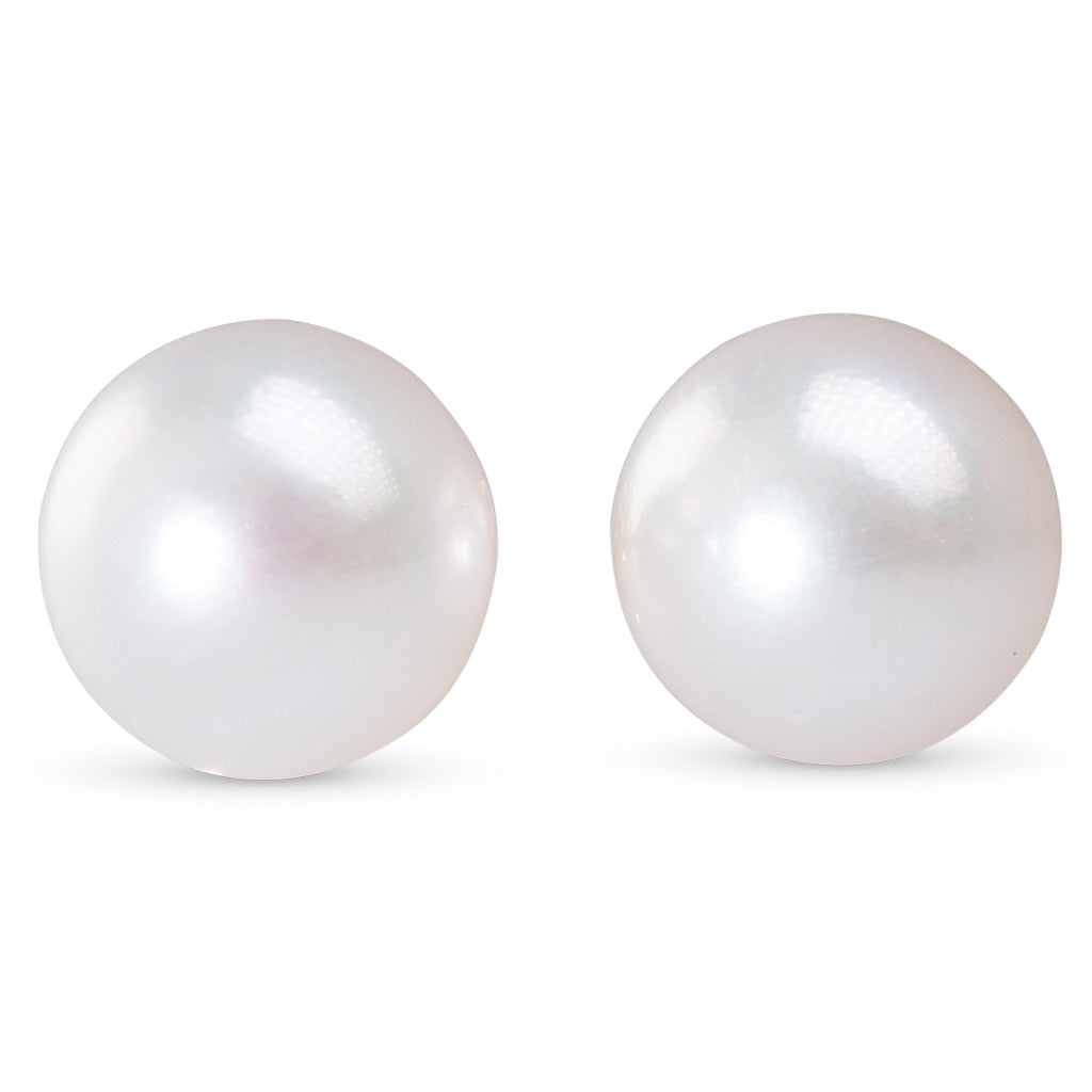 Akoya Round Studs 8 - 8.5mm