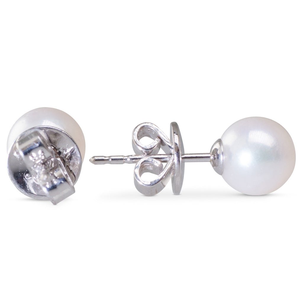 6.5 - 7mm Japanese Akoya Studs