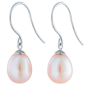 Drop Pink Freshwater Hooks