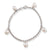 Freshwater Charm Bracelet