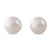 Round Freshwater Studs 7 - 7.5mm