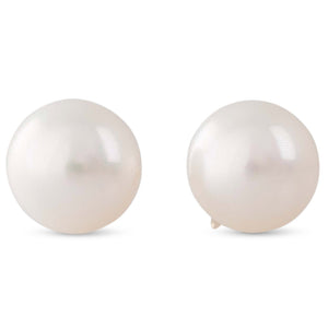 Button Freshwater Studs 9 - 9.5mm