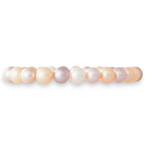 Shaded Pink Freshwater Bracelet