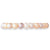 Shaded Pink Freshwater Bracelet