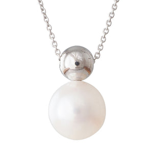 8 - 8.5mm Freshwater Ball Pendant