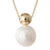 8 - 8.5mm Freshwater Ball Pendant