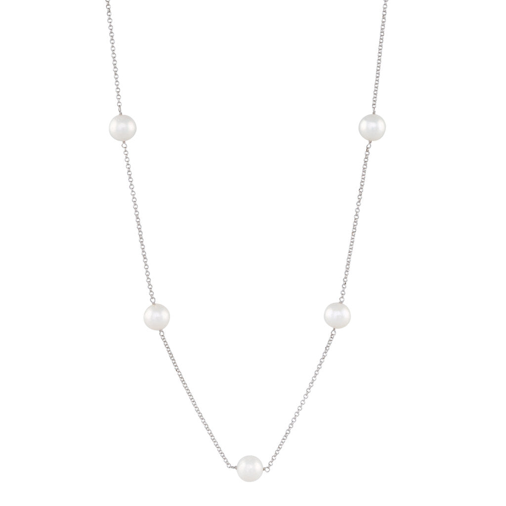 Opera Scattered White Freshwater