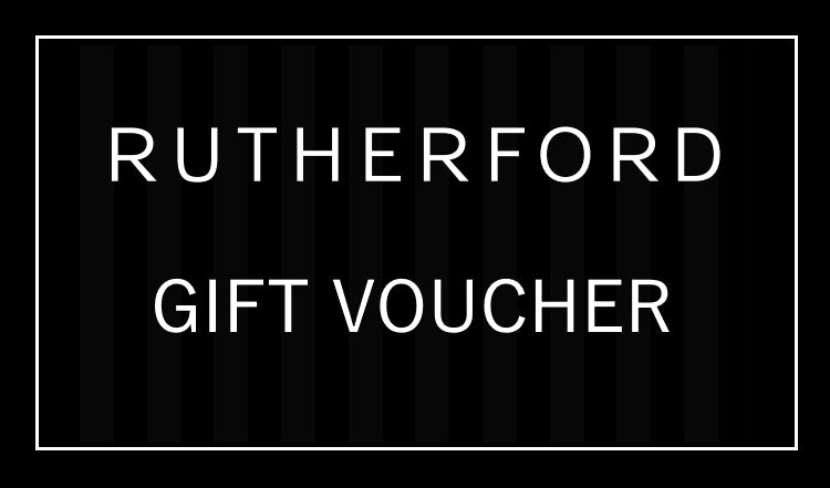 Rutherford Gift Voucher