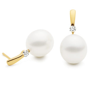 Kailis YG Simplicity Studs