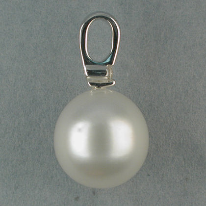 Kailis WG Dia Simplicity Pendant