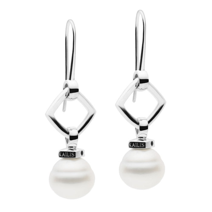 Kailis Geometric Earrings