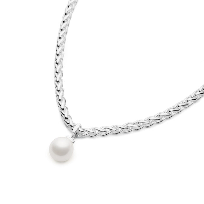 Kailis Geometric Sliding Necklace