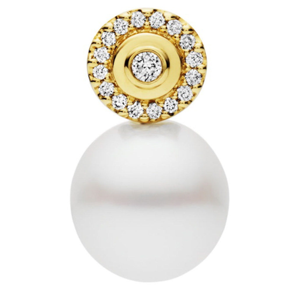 Kailis Yellow Lilypond Pendant